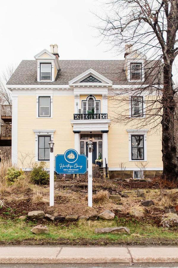 Heritage Quay Bed & Breakfast Pictou Exterior foto